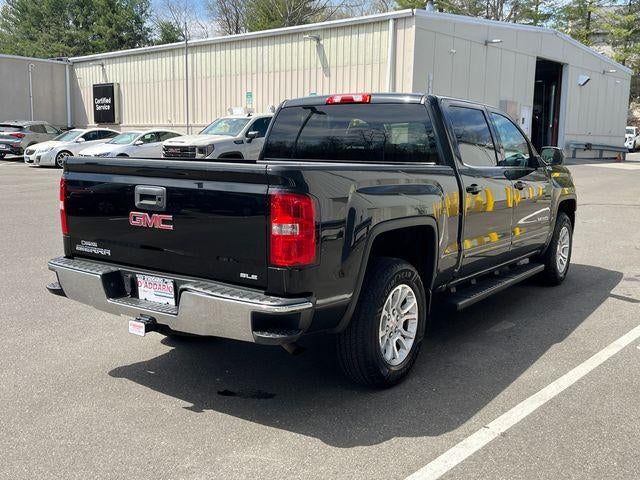 2016 GMC Sierra 1500 SLE