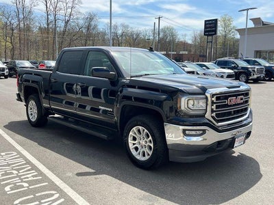 2016 GMC Sierra 1500 SLE