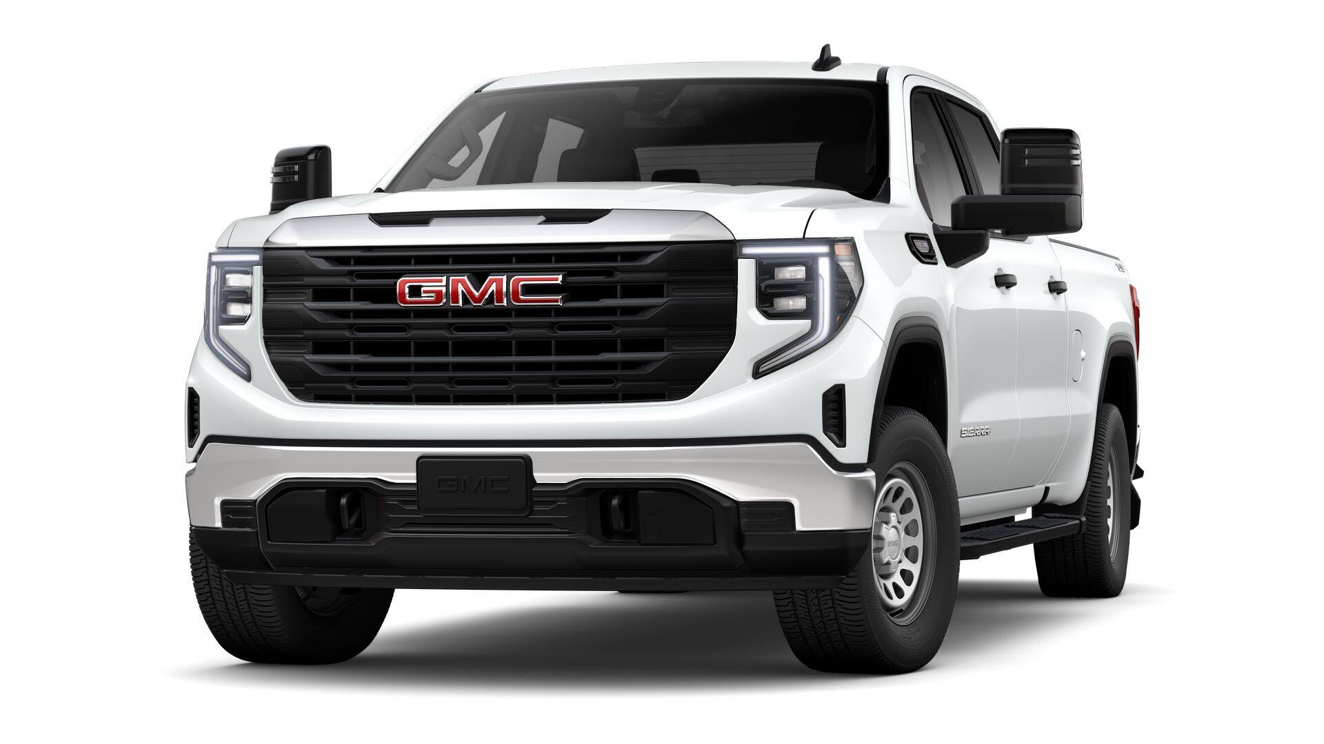 2026 GMC Sierra's photo