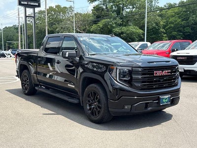2023 GMC Sierra 1500 Elevation