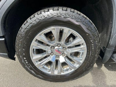 2022 GMC Sierra 1500 Denali