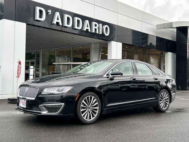 2018 Lincoln MKZ Premiere