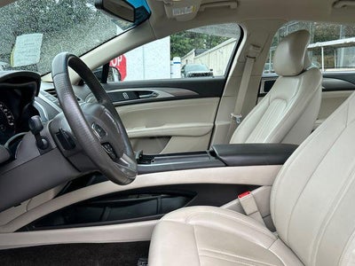 2018 Lincoln MKZ Premiere