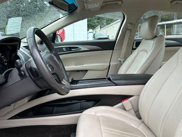 2018 Lincoln MKZ Premiere