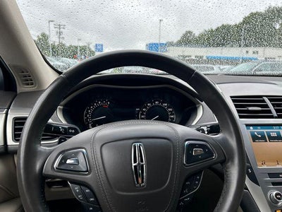2018 Lincoln MKZ Premiere