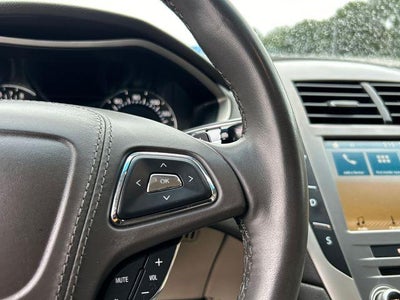 2018 Lincoln MKZ Premiere