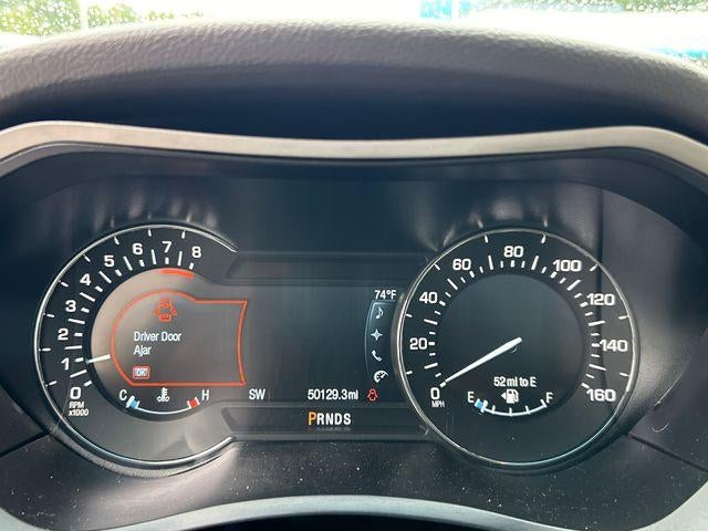 2018 Lincoln MKZ Premiere