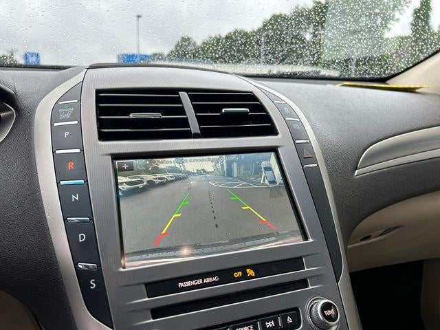 2018 Lincoln MKZ Premiere