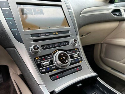 2018 Lincoln MKZ Premiere