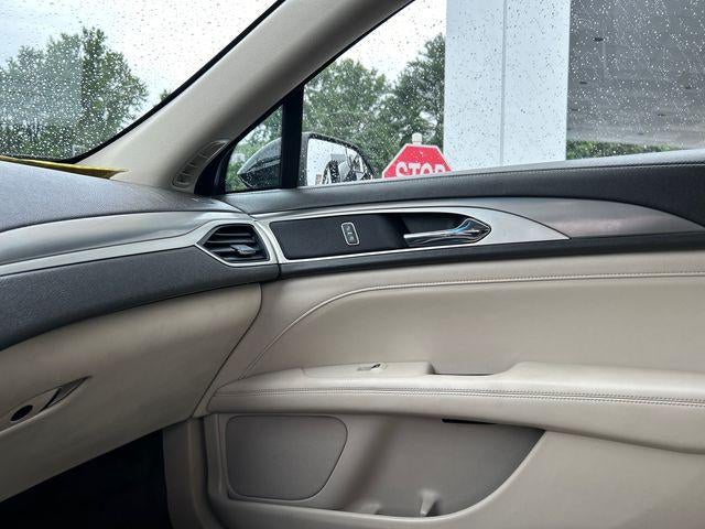 2018 Lincoln MKZ Premiere