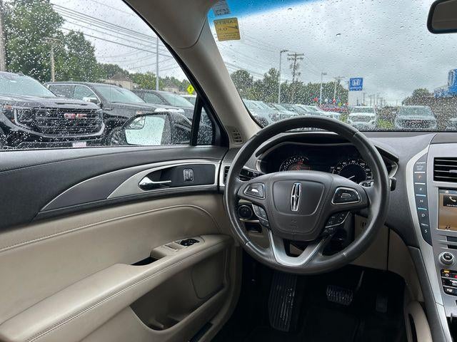 2018 Lincoln MKZ Premiere