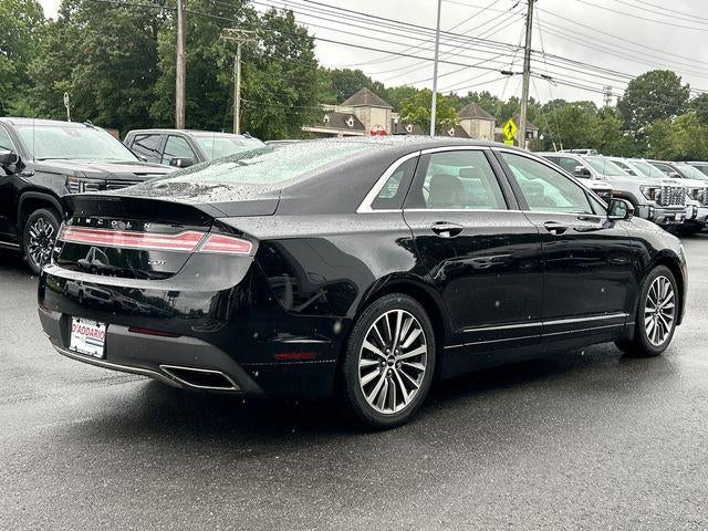 2018 Lincoln MKZ Premiere