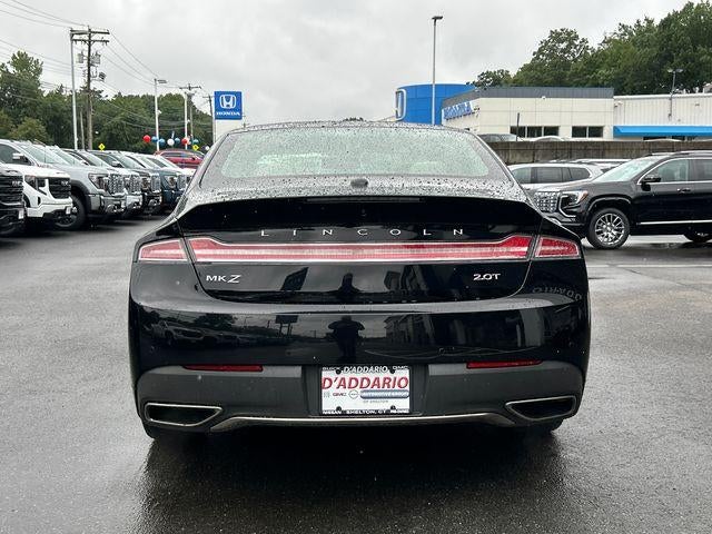 2018 Lincoln MKZ Premiere