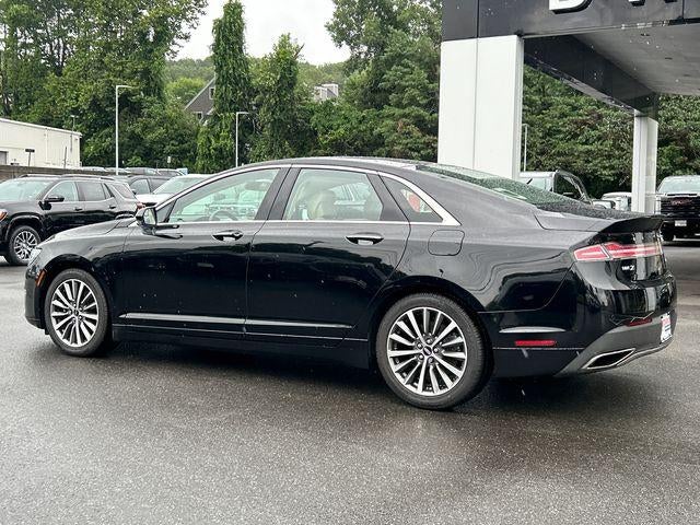 2018 Lincoln MKZ Premiere