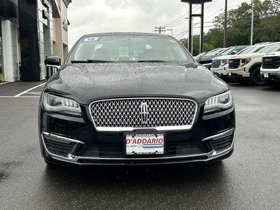 2018 Lincoln MKZ Premiere