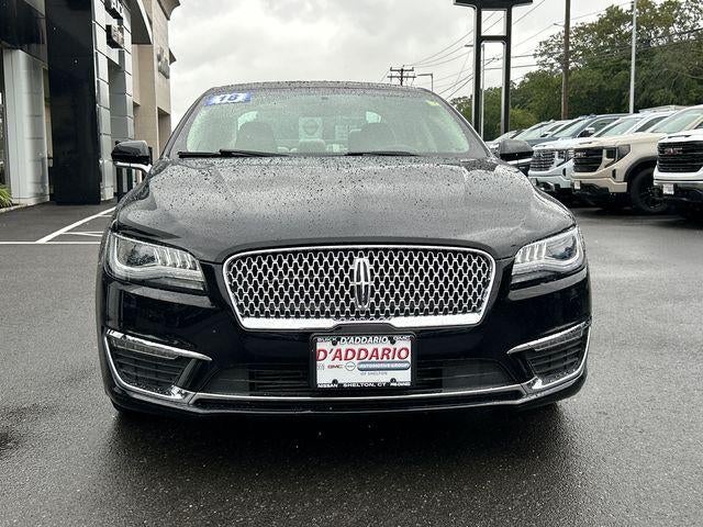 2018 Lincoln MKZ Premiere