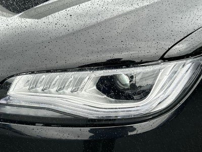 2018 Lincoln MKZ Premiere