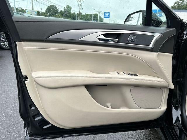 2018 Lincoln MKZ Premiere