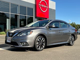 2017 Nissan Sentra SR