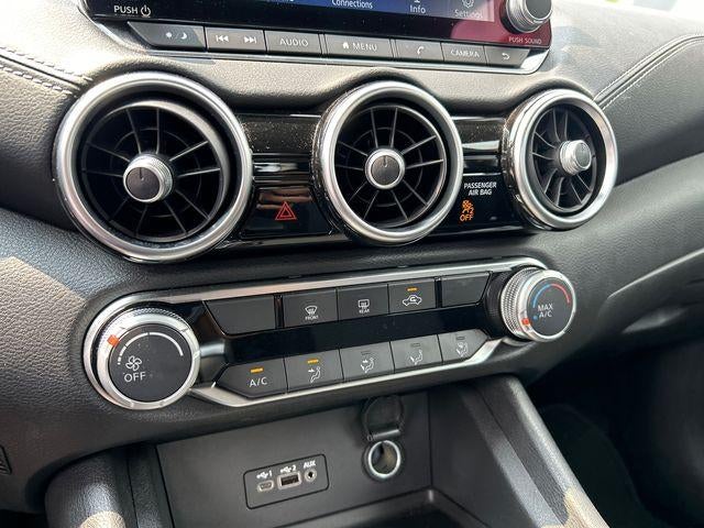 2023 Nissan Sentra SV Xtronic CVT