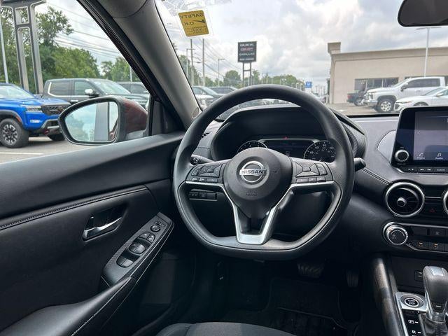 2023 Nissan Sentra SV Xtronic CVT