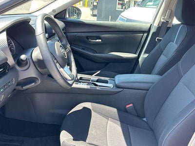 2023 Nissan Sentra SV Xtronic CVT