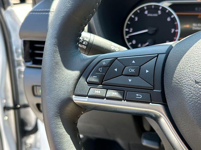 2023 Nissan Sentra SV Xtronic CVT