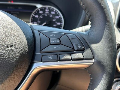 2023 Nissan Sentra SV Xtronic CVT