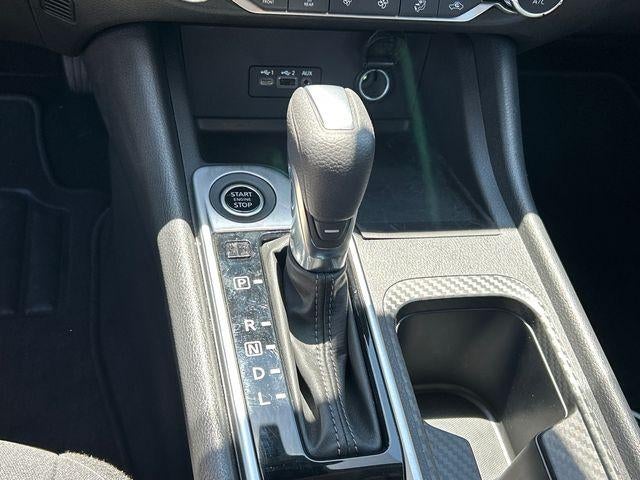 2023 Nissan Sentra SV Xtronic CVT