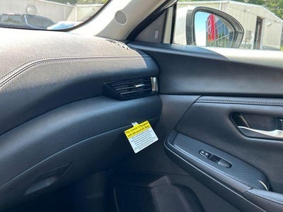 2023 Nissan Sentra SV Xtronic CVT