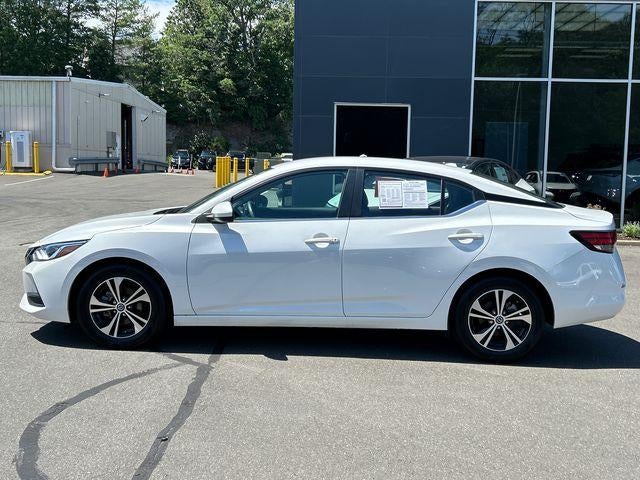 2023 Nissan Sentra SV Xtronic CVT
