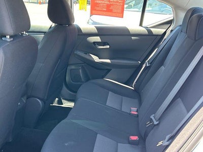 2023 Nissan Sentra SV Xtronic CVT