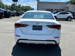 2023 Nissan Sentra SV Xtronic CVT