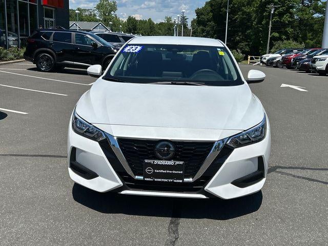 2023 Nissan Sentra SV Xtronic CVT