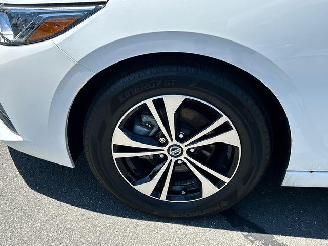 2023 Nissan Sentra SV Xtronic CVT