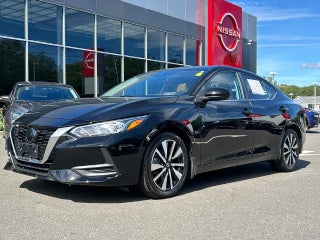 2023 Nissan Sentra SV Xtronic CVT