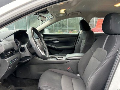 2023 Nissan Sentra SV Xtronic CVT