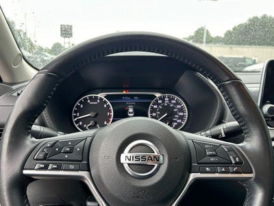 2023 Nissan Sentra SV Xtronic CVT