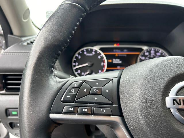 2023 Nissan Sentra SV Xtronic CVT