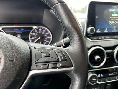 2023 Nissan Sentra SV Xtronic CVT