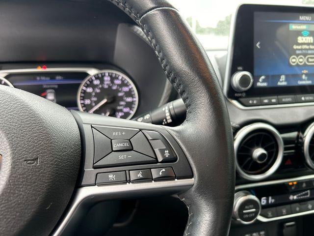 2023 Nissan Sentra SV Xtronic CVT