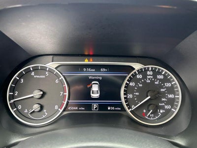 2023 Nissan Sentra SV Xtronic CVT