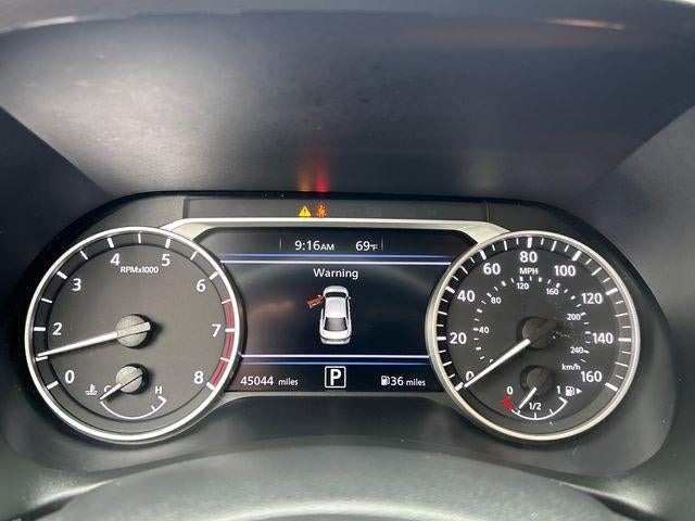 2023 Nissan Sentra SV Xtronic CVT