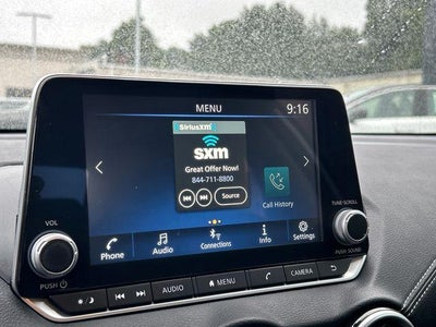 2023 Nissan Sentra SV Xtronic CVT
