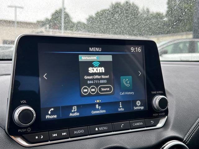 2023 Nissan Sentra SV Xtronic CVT