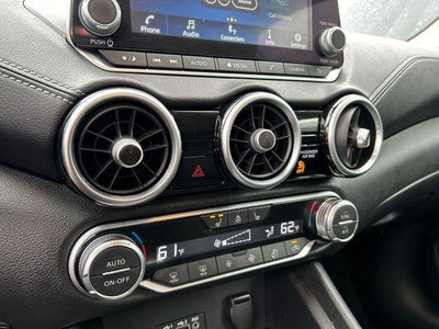 2023 Nissan Sentra SV Xtronic CVT