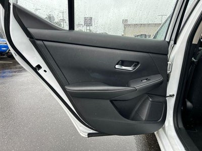 2023 Nissan Sentra SV Xtronic CVT