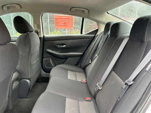 2023 Nissan Sentra SV Xtronic CVT
