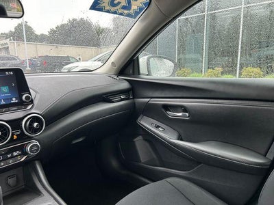 2023 Nissan Sentra SV Xtronic CVT