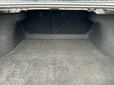 2023 Nissan Sentra SV Xtronic CVT